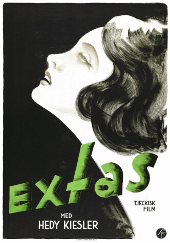 Экстаз / Ekstase (1933): постер